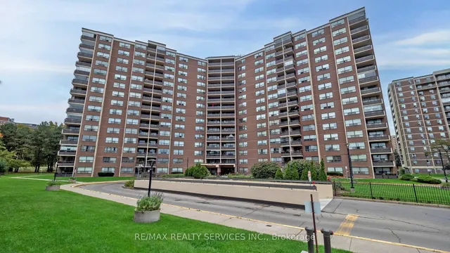 551 The West Mall #1219, Toronto 5