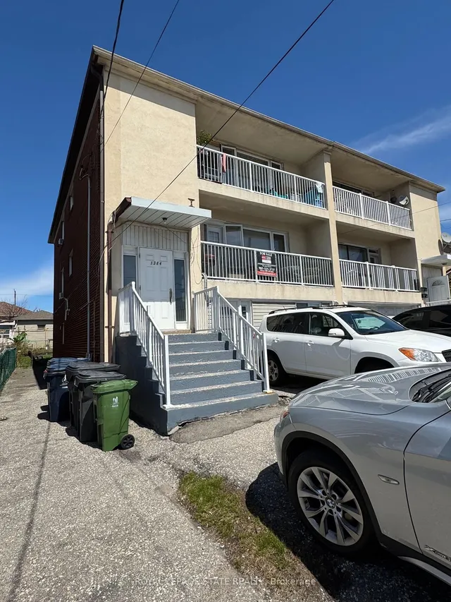 1364 Wilson Ave, Toronto 3