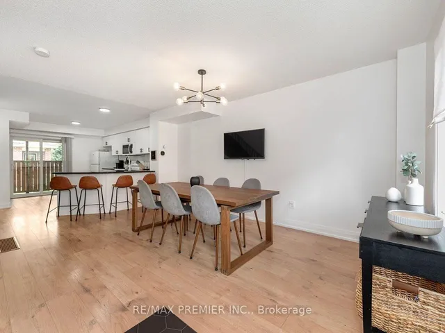 48 Odoardo Di Santo Circ, Toronto 5
