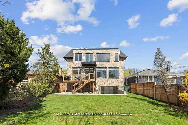 54 Cronin Dr, Toronto 4