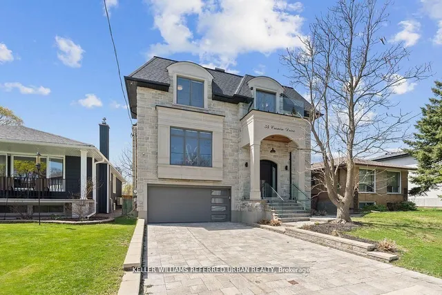 54 Cronin Dr, Toronto 3
