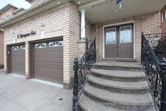 15 Youngestar Tr, Brampton 4
