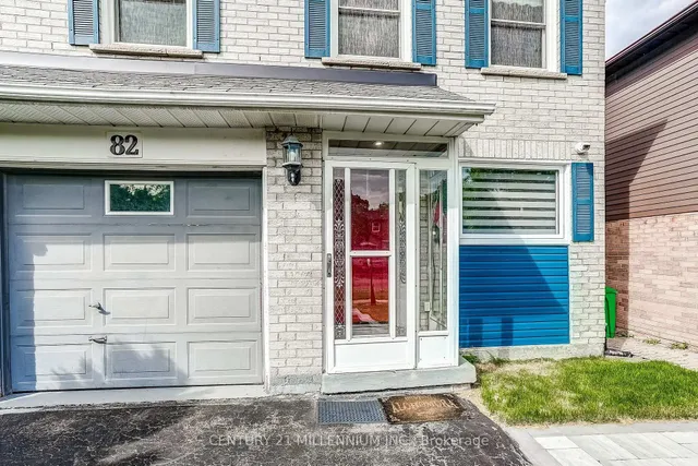 82 Horton Cres, Brampton 5