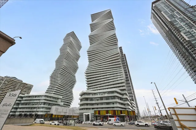3900 Confederation Pkwy #1609, Mississauga 2