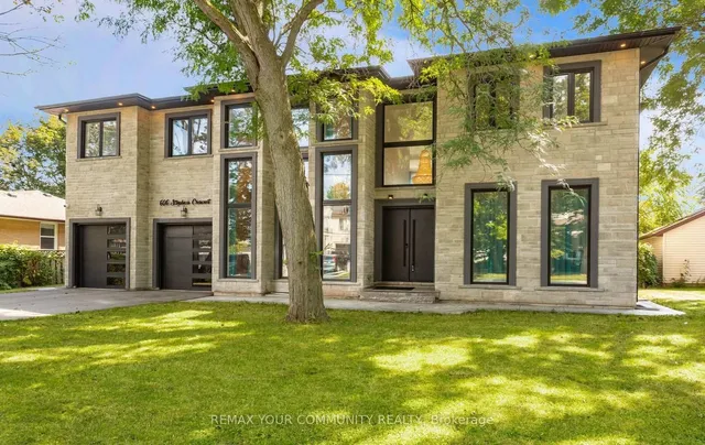 606 Stephens Cres, Oakville 2