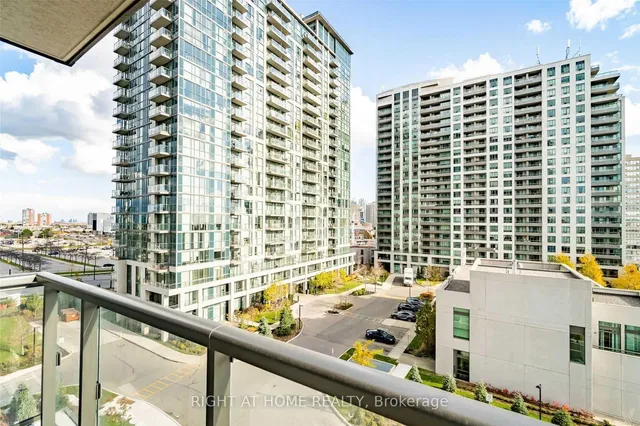 349 Rathburn Rd #512, Mississauga 2