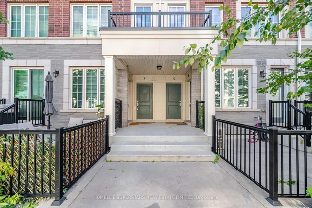 2205 Lillykin St #7, Oakville 3