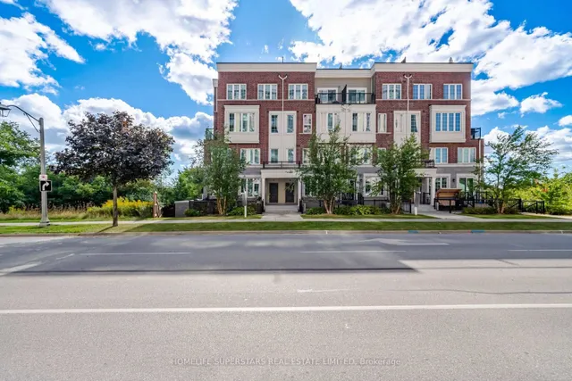 2205 Lillykin St #7, Oakville 2