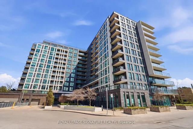 80 Esther Lorrie Dr #1116, Toronto 2