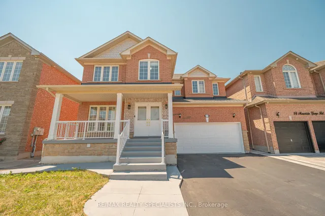 12 Mountain Gorge Rd, Brampton 5