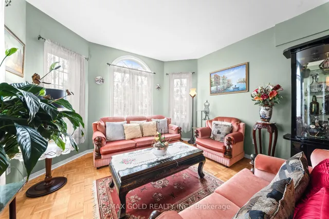 35 Goreridge Cres, Brampton 4