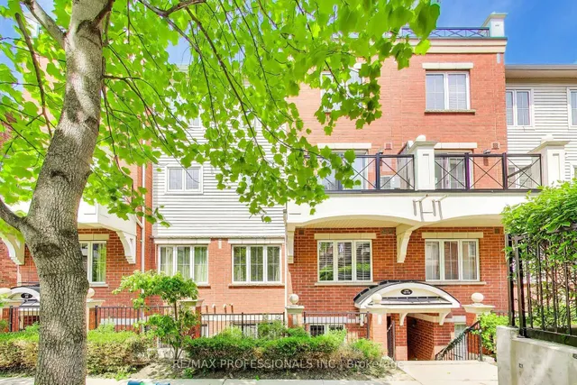 2460 Post Rd #19, Oakville 2