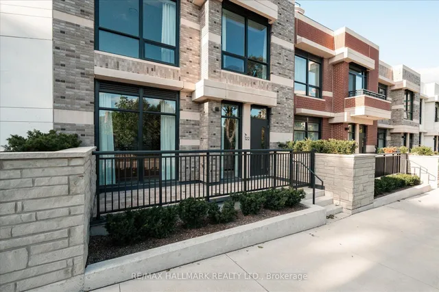 259 The Kingsway #TH  122, Toronto 2