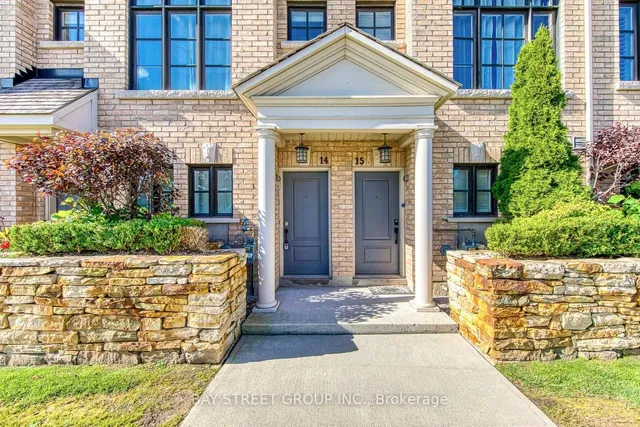 2172 Trafalgar Rd #14, Oakville 5