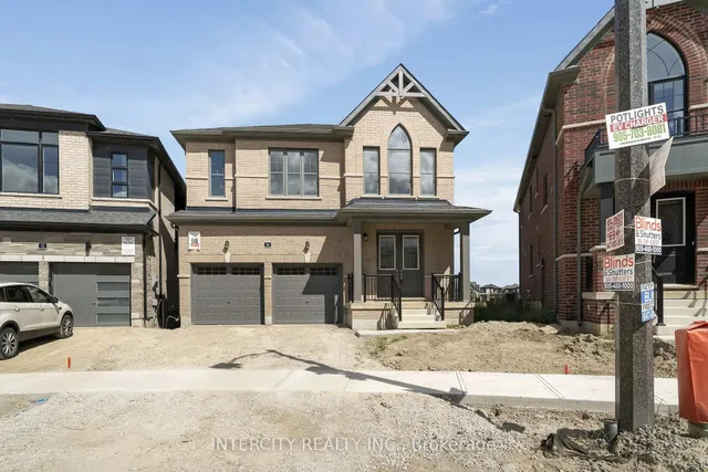 54 Speers Ave #Lot 98, Caledon