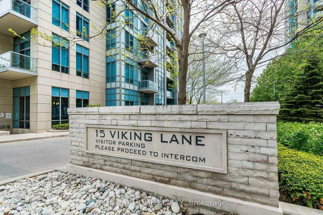 15 Viking Lane #2702, Toronto 2