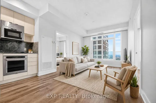 7 Mabelle Ave #3807, Toronto 3