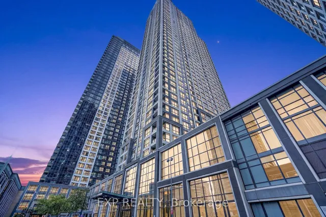7 Mabelle Ave #3807, Toronto 2