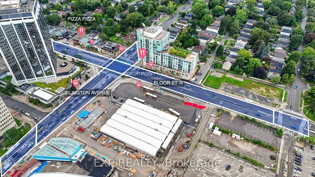 7 Mabelle Ave #3807, Toronto 4
