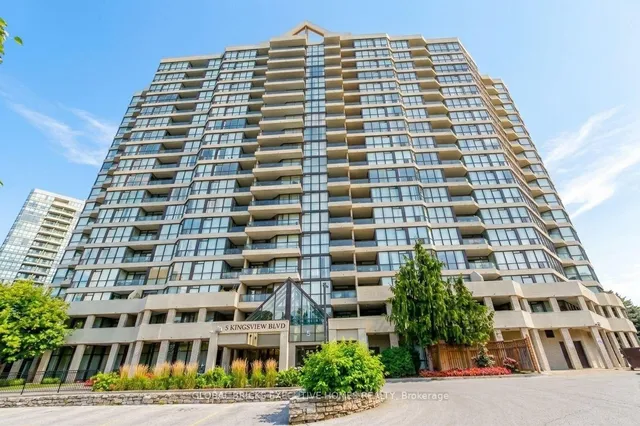 5 ROWNTREE Rd #1814, Toronto 4