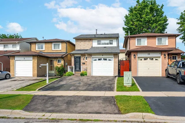9 Windwood Dr, Toronto 4