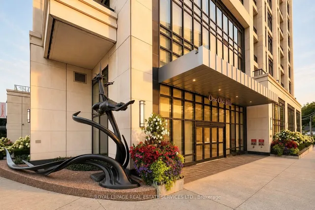 1 Old Mill Dr #901, Toronto 3