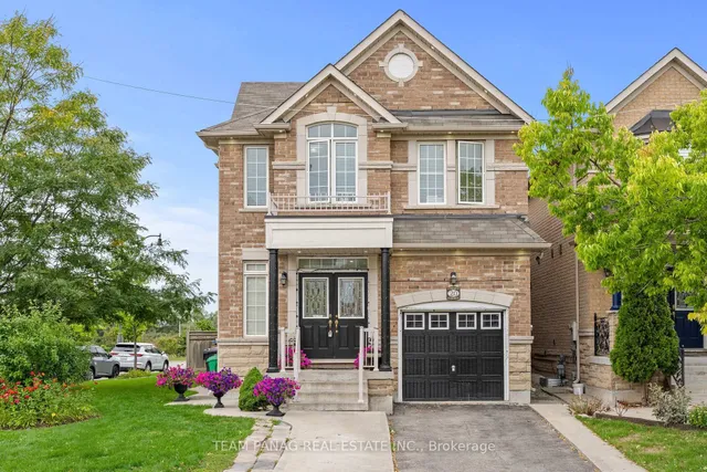 20 Mission Ridge Tr, Brampton 2