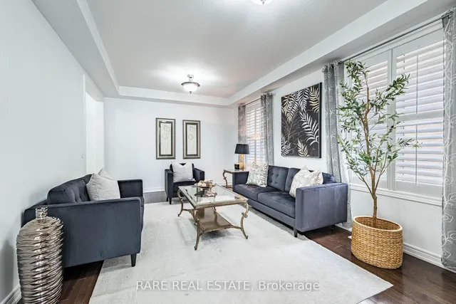 86 Vanderpool Cres, Brampton 2
