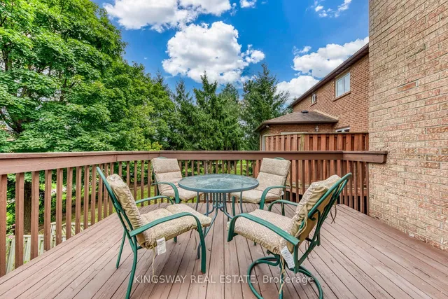 3603 Kelso Cres, Mississauga 4