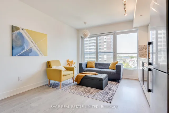 5 Mabelle Ave #834, Toronto 2