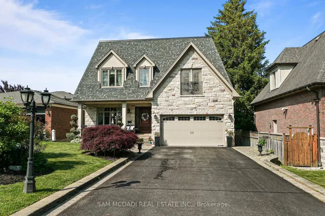 2497 Sharon Cres, Mississauga 2