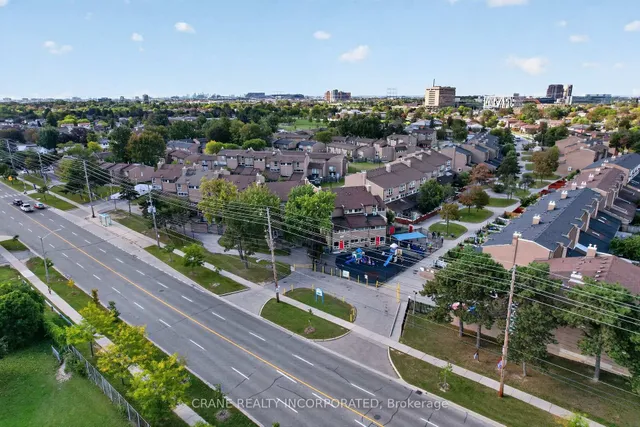 256 John Garland Blvd #119, Toronto 3