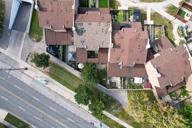 256 John Garland Blvd #119, Toronto 4
