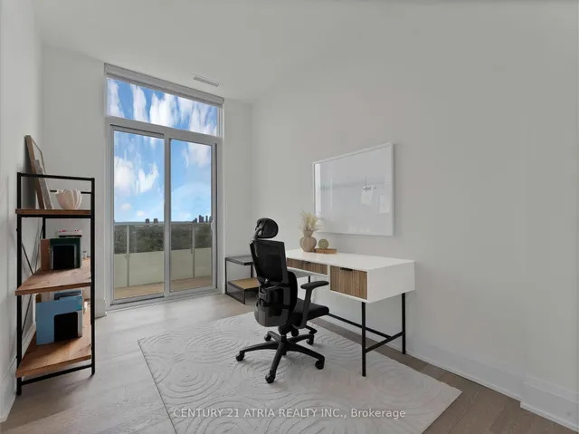 20 Brin Dr #Ph04, Toronto 3