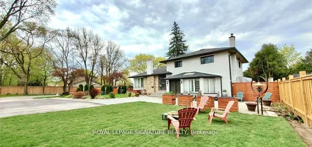 2263 Harcourt Cres, Mississauga 2