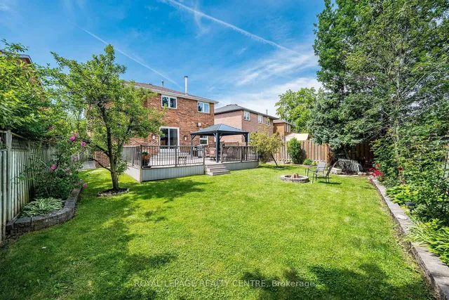 3211 Dovetail Mews, Mississauga 4