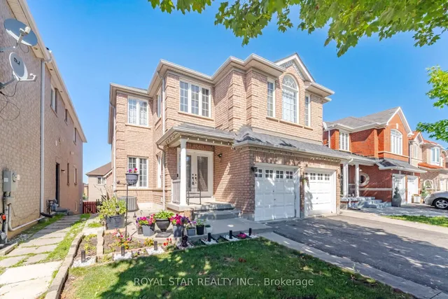 18 Summer Mist Crt, Brampton 3