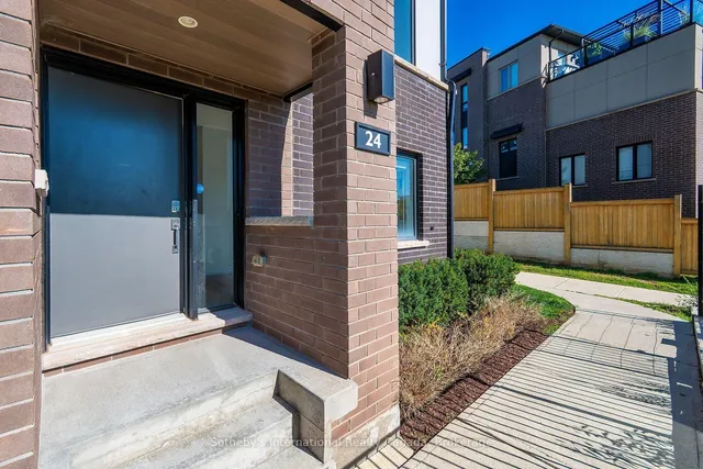 348 Wheat Boom Dr #24, Oakville 4