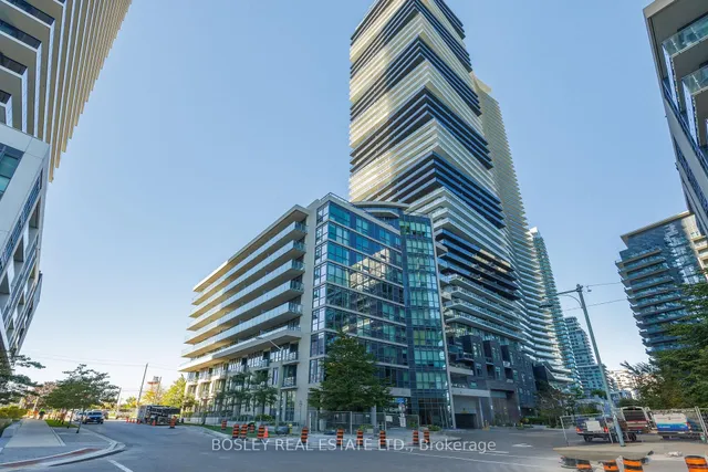 60 Annie Craig Dr #215, Toronto 5