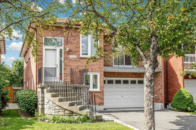 4304 Curia Cres, Mississauga 2