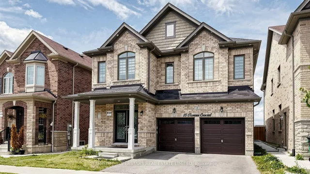 18 Oconnor Cres, Brampton 5