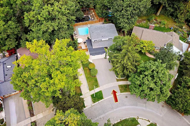 3627 Beechollow Cres, Mississauga 5