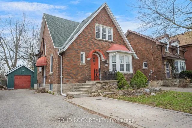 117 Mill St, Brampton 2