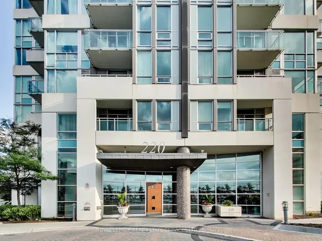 220 Burnhamthorpe Rd #505, Mississauga 4