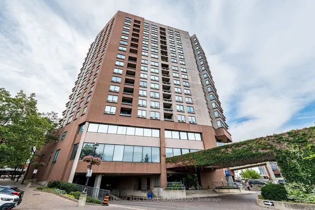 1 Belvedere Crt #PH7, Brampton