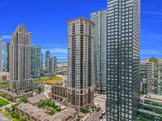 385 Prince of Wales Dr #3309, Mississauga 3
