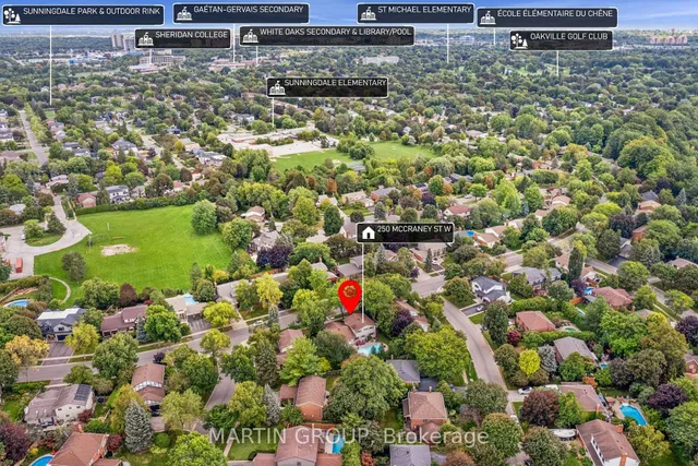 250 Mccraney St, Oakville 5