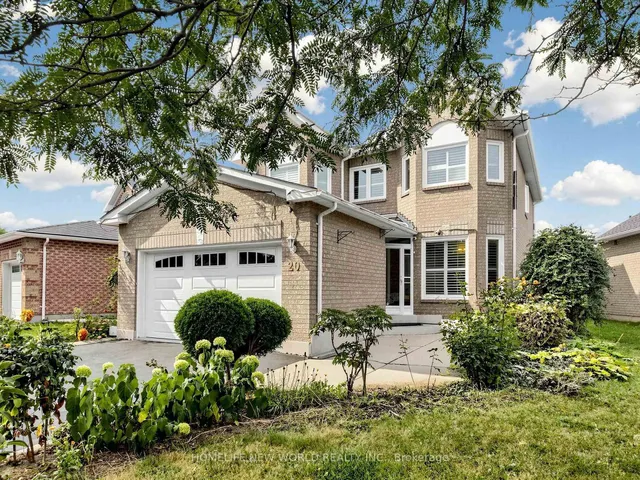 20 Arjay Tr, Brampton 3