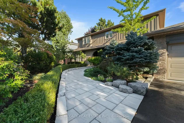 21 Kenninghall Blvd, Mississauga 4