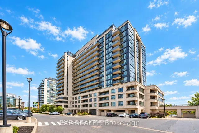 1 De Boers Dr #612, Toronto 2